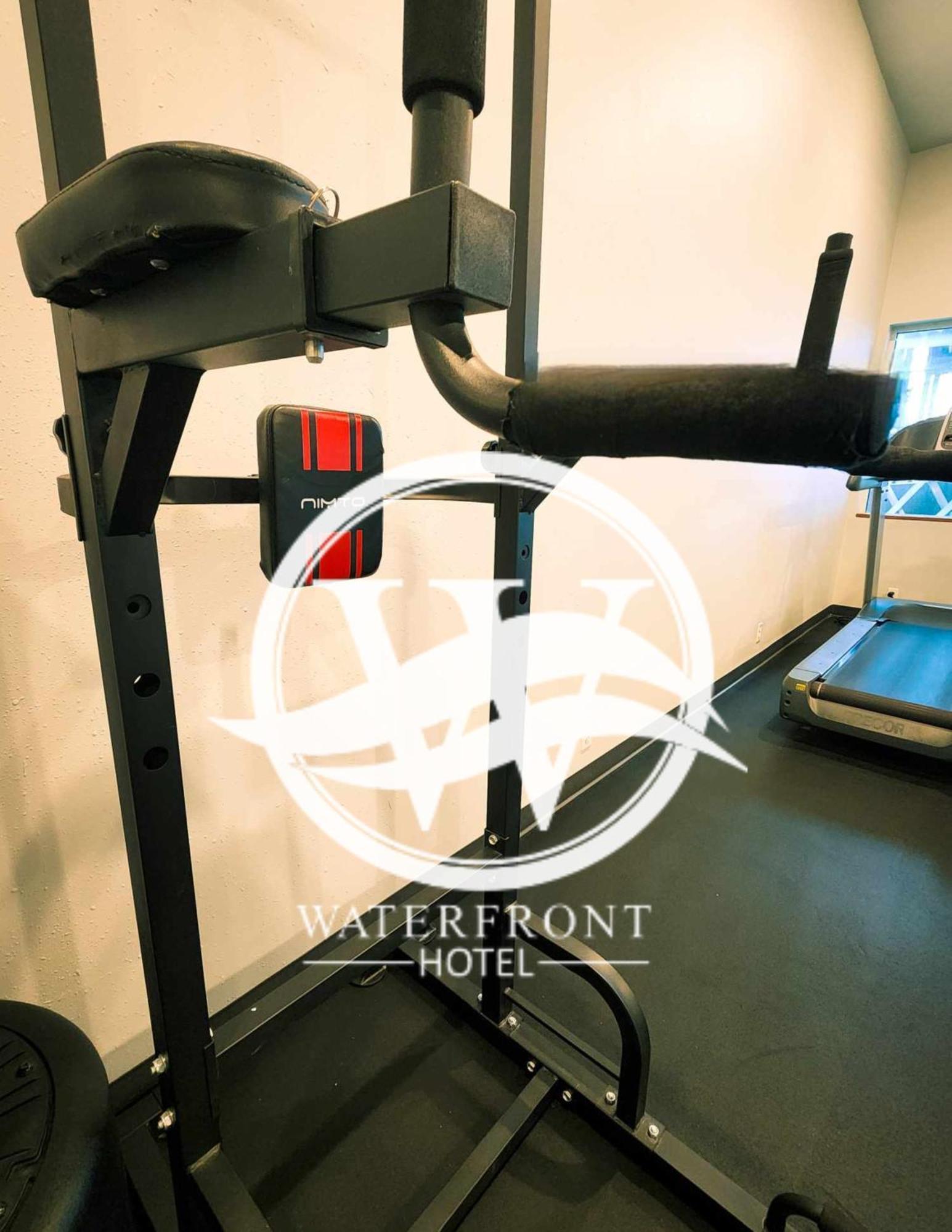 Waterfront Hotel 프레리 두 치엥 외부 사진